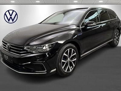 Sortmetal Brugt 2019 VW Passat GTE Stationcar | 229.900 kr. (Lidt for dyr)