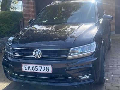 Brugt 2017 VW Tiguan R-line SUV | 275.000 kr.