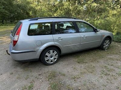 Brugt Ford Mondeo 125 HK (91 kW) 2002 Stationcar