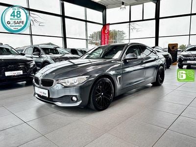 Grå Brugt 2017 BMW 420 Gran Coupé M Sport Coupe | 164.700 kr. (Super pris)
