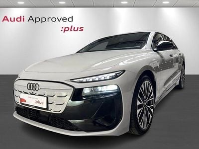 Beigemetal Brugt 2025 Audi A6 e-tron Performance Stationcar | 589.900 kr.