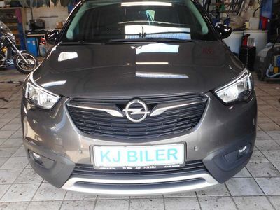 brugt Opel Crossland X 1,5 D 102 Impress