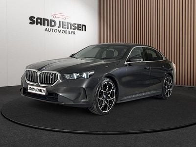 Gråmetal Brugt 2023 BMW i5 Sport Line Sedan | 419.900 kr. (Super pris)