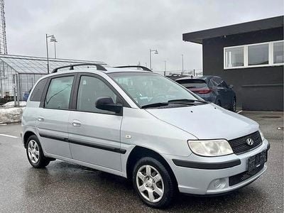 Brugt Hyundai Matrix GLS 103 HK (75 kW) 2009 MPV