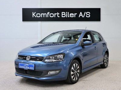 brugt VW Polo 1,0 TSi 95 BlueMotion DSG