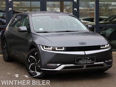 Brugt Hyundai Ioniq Dynamiq 159 kW (217 HK) 2021 Koks Hatchback