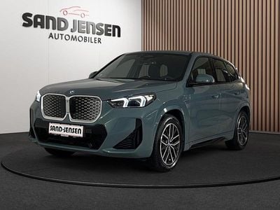 Grønmetal Brugt 2024 BMW iX1 M Sport SUV | 369.900 kr. (God pris)