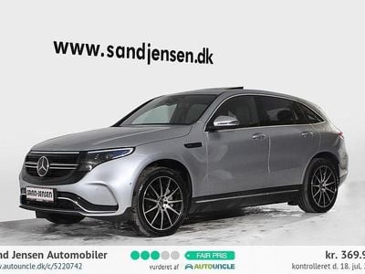 Mercedes EQC400