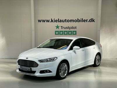 brugt Ford Mondeo 1,5 SCTi 160 Business