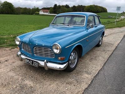 Brugt Volvo Amazon 121 HK (88 kW) 1967 Rød Sedan