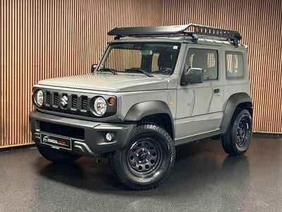 Grå Brugt 2023 Suzuki Jimny SUV | 234.995 kr.