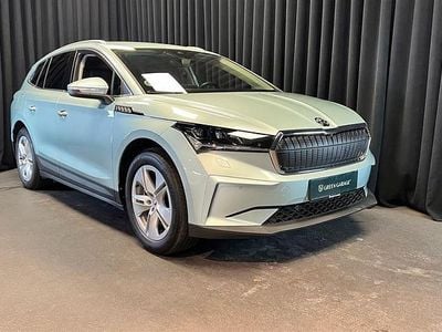 Arctic silver Brugt 2022 Skoda Enyaq iV SUV | 279.900 kr. (Fair pris)