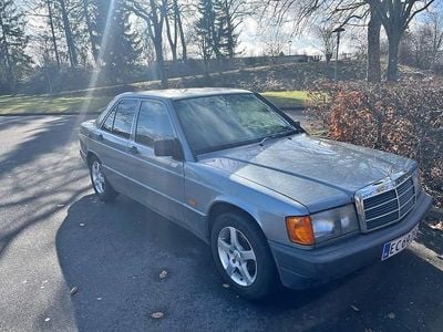 Brugt Mercedes 190 1990 Sedan
