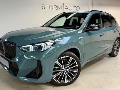 Grønmetal Brugt 2023 BMW iX1 M Sport SUV | 349.800 kr. (God pris)