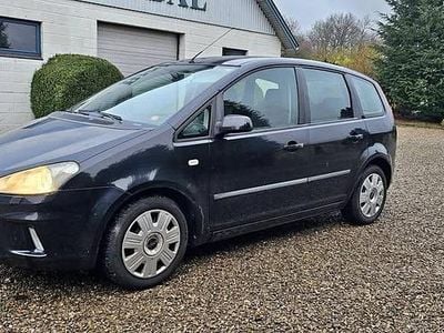 Brugt 2007 Ford C-MAX MPV | 29.000 kr. (Fair pris)