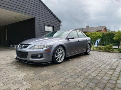 Grå Brugt 2006 Mazda 6 | 145.000 kr.