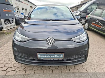 Sort Brugt 2020 VW ID.3 Pro Performance Hatchback | 159.900 kr.