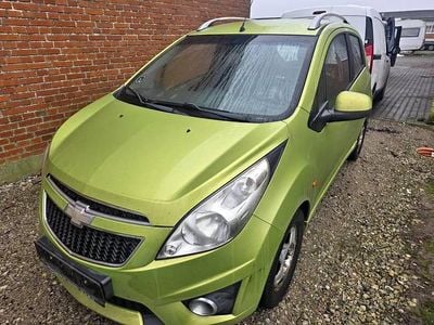 Brugt Chevrolet Spark 82 HK (60 kW) 2011 Hatchback
