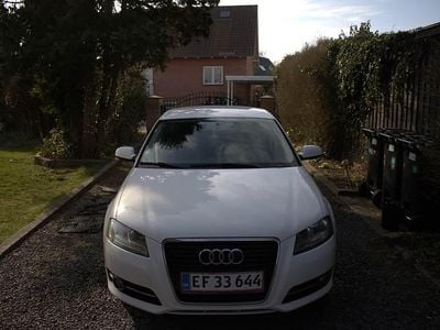 Brugt 2011 Audi A3 Hatchback | 60.000 kr.