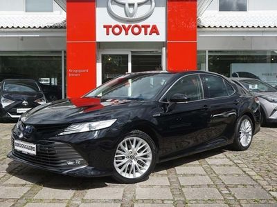brugt Toyota Camry 25 VVT-I Hybrid H3 Limited Edition 218HK Aut.