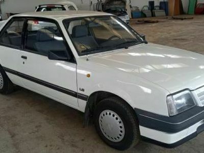 brugt Opel Ascona Opel Ascona