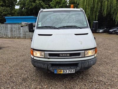 Brugt 2004 Iveco Daily Afhentning | 15.000 kr.
