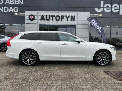 brugt Volvo V90 2,0 T5 254 Momentum aut.