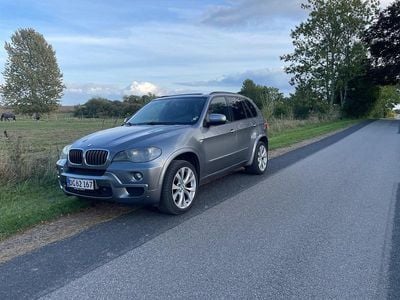 Gråmetal Brugt 2009 BMW X5 SUV | 119.900 kr.