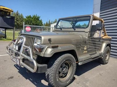 Brugt Jeep Wrangler 178 HK (130 kW) 1992 N/a SUV