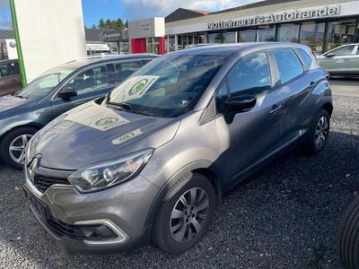 Gråmetal Brugt 2018 Renault Captur Zen SUV | 55.000 kr. (Super pris)
