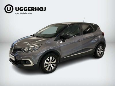 brugt Renault Captur 1,2 TCe 120 Zen EDC