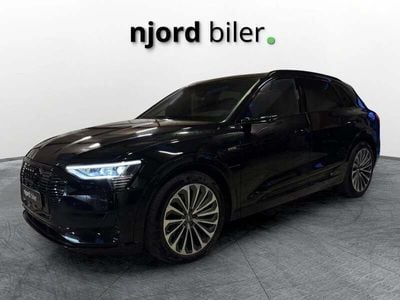 Brugt 2019 Audi e-tron Advanced SUV | 299.400 kr. (Super pris)