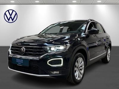 brugt VW T-Roc 1,5 TSi 150 Sport DSG