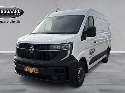 Ny 2024 Renault Master Van | 294.900 kr.