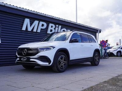 Mercedes EQB250