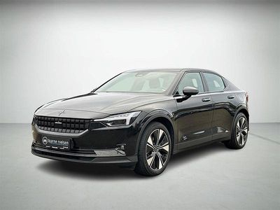 Brugt Polestar 2 169 kW (231 HK) 2023 Sort Hatchback