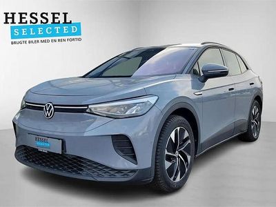 Moonstone grey Brugt 2022 VW ID.4 Pro SUV | 204.900 kr. (God pris)