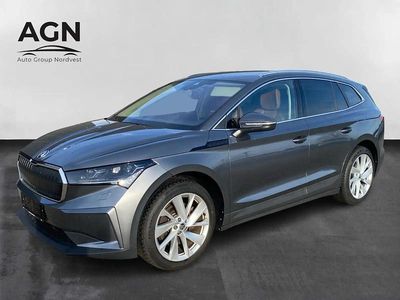 Gråmetal Brugt 2023 Skoda Enyaq iV ecoSuite SUV | 299.900 kr. (Fair pris)