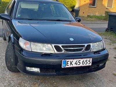 Brugt Saab 9-5 150 HK (110 kW) 2000 Stationcar