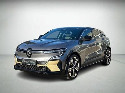 Gråmetal Brugt 2022 Renault Mégane Iconic Hatchback | 219.900 kr. (Fair pris)