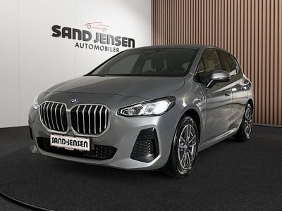 Gråmetal Brugt 2023 BMW 225 Active Tourer M Sport MPV | 274.900 kr. (Fair pris)