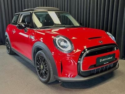 Chili red Brugt 2022 Mini Cooper SE Hatchback | 174.900 kr. (Fair pris)