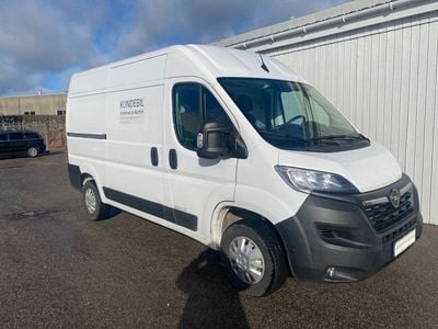 Brugt Opel Movano Enjoy 140 HK (102 kW) 2022 Hvidicy Van