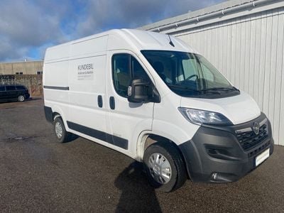 Brugt 2022 Opel Movano Enjoy Van | 250.220 kr.