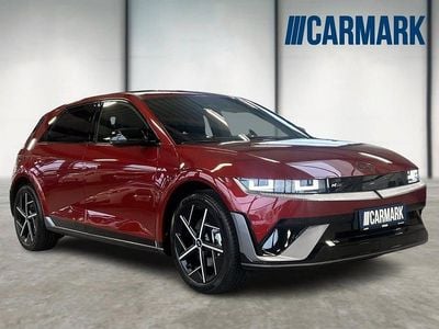 Rødmetal Ny 2025 Hyundai Ioniq N Line Hatchback | 324.700 kr. (Fair pris)