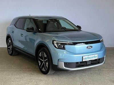 Lysblåmetal Brugt 2024 Ford Explorer Extended Range SUV | 309.500 kr. (God pris)