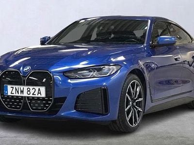 Brugt 2022 BMW i4 M Sport Sedan | 389.900 kr. (Fair pris)