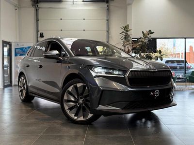 Gråmetal Brugt 2021 Skoda Enyaq iV Suite SUV | 237.799 kr. (Fair pris)