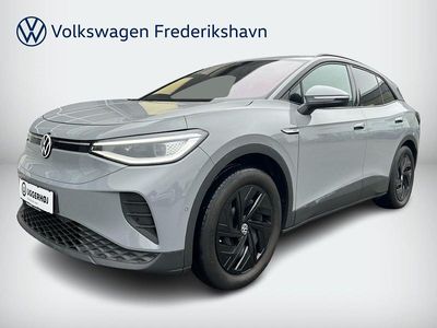 Grå Brugt 2023 VW ID.4 Pro Performance SUV | 259.000 kr. (Fair pris)