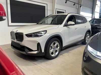 Brugt BMW iX1 150 kW (204 HK) 2025 Hvid SUV